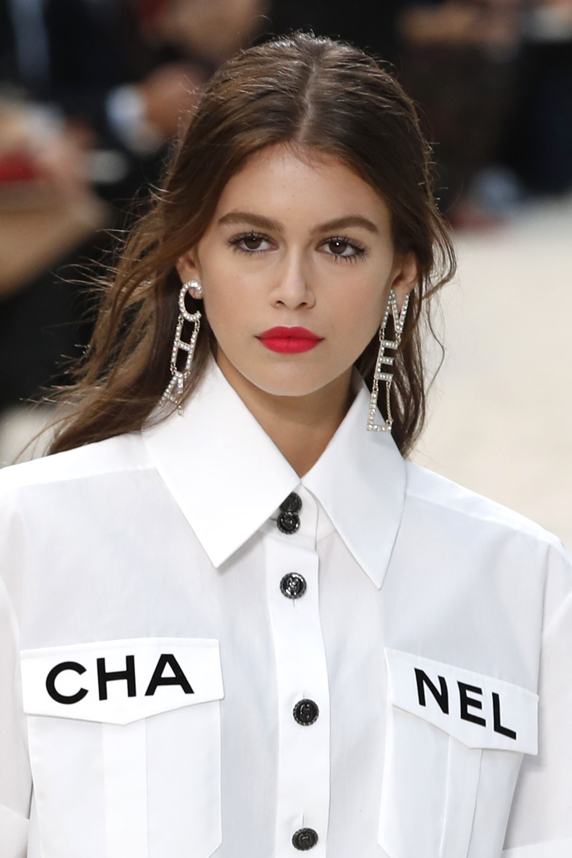 Paris Fashion 2018 Chanel